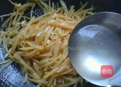 酱香土豆丝的做法图解8