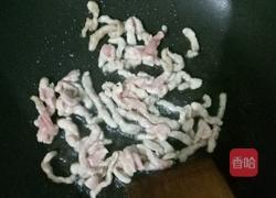 榨菜肉丝的做法图解3