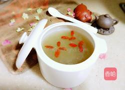 枸杞冰糖燕窝的做法图解10