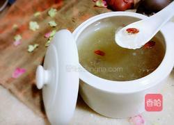 枸杞冰糖燕窝的做法图解9