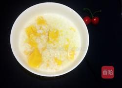 地瓜大米粥的做法图解3