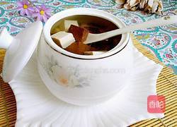 羊血豆腐煲的做法图解5
