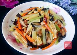 八宝素什锦的做法图解14