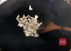 豆角烧肉的做法图解7