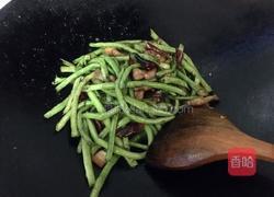 豆角烧肉的做法图解10