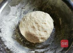 葱香卤肉千层饼的做法图解3