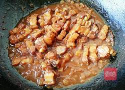 葱香卤肉千层饼的做法图解12