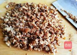 葱香卤肉千层饼的做法图解13