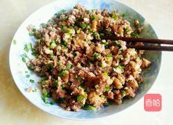 葱香卤肉千层饼的做法图解14