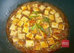 辣豆腐的做法图解6