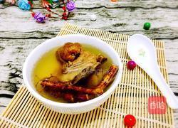 五指毛桃汤的做法图解5