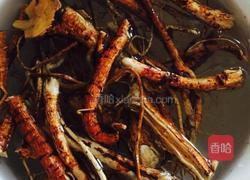 五指毛桃汤的做法图解2