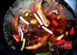 酱鸡脚的做法图解7
