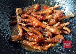 酱鸡脚的做法图解8