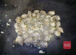 辣酒煮花螺的做法图解7