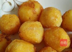 地瓜球的做法图解6