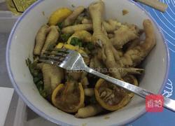 酸辣鸡爪的做法图解5