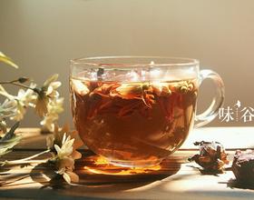 洛神玫瑰花茶[图]