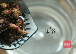 洛神玫瑰花茶的做法图解3
