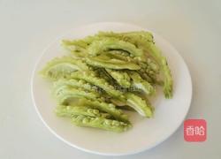 苦瓜肉片的做法图解3
