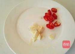 苦瓜肉片的做法图解4