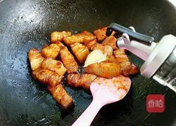 蜜汁红烧肉的做法图解6