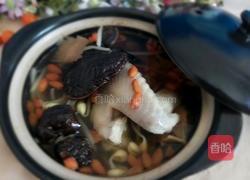 药材鸡的做法图解6