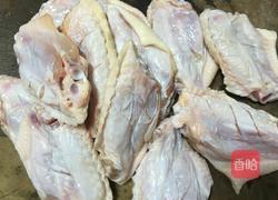 油焖鸡翅的做法图解1