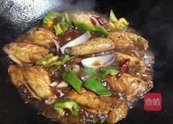 油焖鸡翅的做法图解6