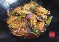 油焖鸡翅的做法图解7