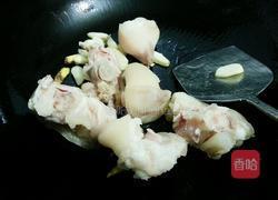 美味炖猪蹄的做法图解3