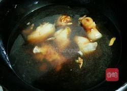 美味炖猪蹄的做法图解5