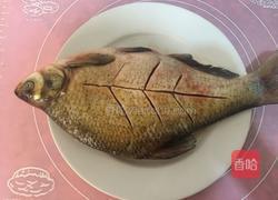 私房蒸武昌鱼的做法图解2