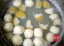 红薯芋圆的做法图解9