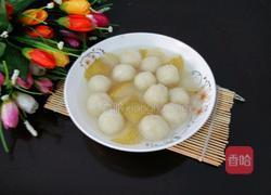 红薯芋圆的做法图解10