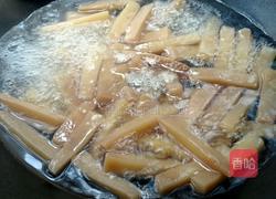 魔芋烧鸡的做法图解2