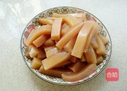 魔芋烧鸡的做法图解3