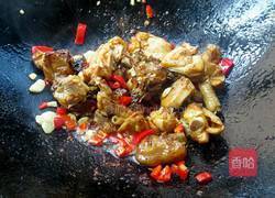 魔芋烧鸡的做法图解8