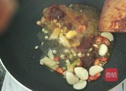 红烧金线鱼的做法图解4