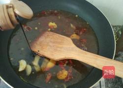 红烧金线鱼的做法图解5