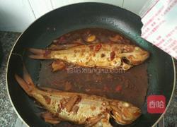 红烧金线鱼的做法图解8
