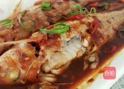 红烧金线鱼的做法图解10