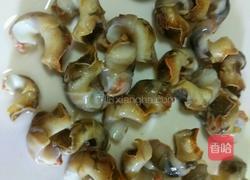 温拌海螺的做法图解6