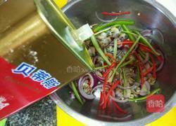 温拌海螺的做法图解8