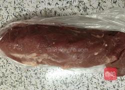 炸肉排的做法图解1