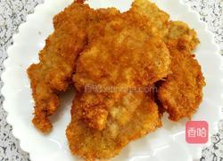 炸肉排的做法图解14