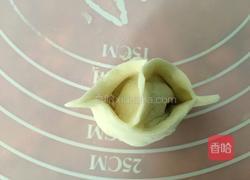 凤眼蒸饺的做法图解7