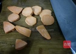 烤箱红薯干的做法图解2