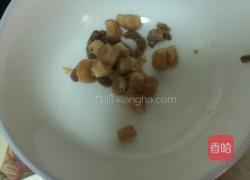 海米干贝香菇蛋包饭的做法图解2