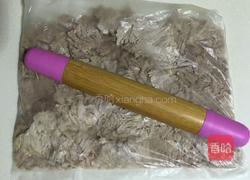 面包机炒肉松的做法图解8